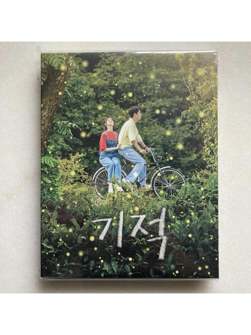 [USED] Miracle: Letters to the President BLU-RAY Full Slip Limited Edition